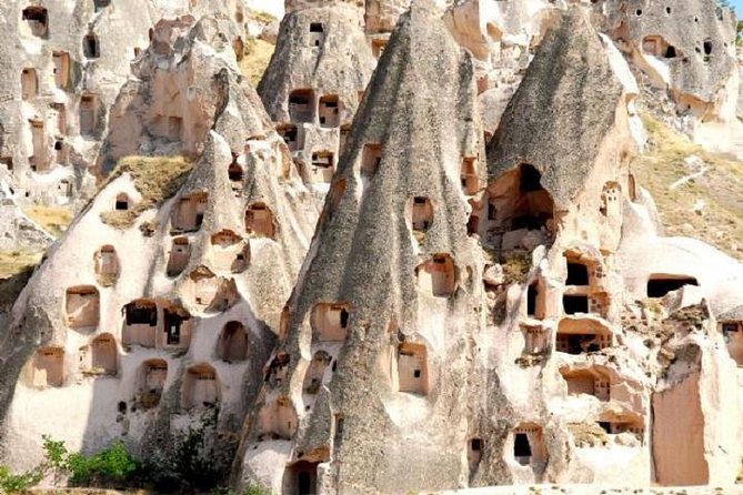 Cappadocia Underground City & Pigeon Valley Tour - Lunch built into the schedule, but drinks are on you