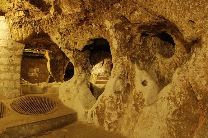 Cappadocia Underground City & Pigeon Valley Tour - Pickup, group size, and how to avoid day-of friction