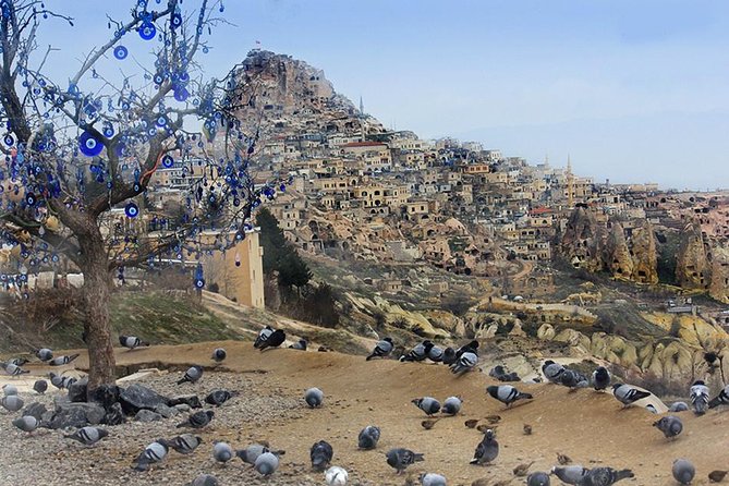 Cappadocia Underground City & Pigeon Valley Tour - Should you book the Cappadocia Underground City & Pigeon Valley Tour?