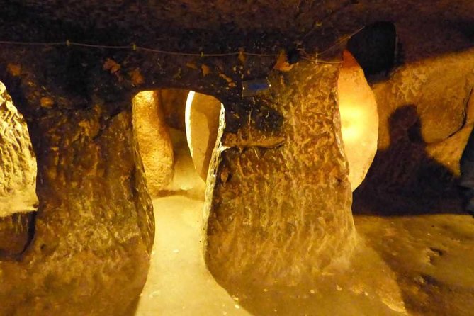 Cappadocia Underground City & Pigeon Valley Tour - FAQ