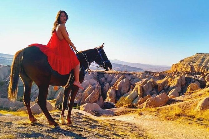 Cappadocia Valley Horse Riding - Half Day Tour 4 hrs / Min 2 pax. - Half-day timing in Cappadocia: what 4 hours really buys you