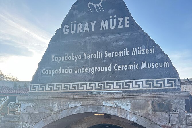 Cappadocia VIP Red Tour with Göreme Open Air Museum (all inc.) - Stop 2: Göreme Open Air Museum, the fresco churches moment