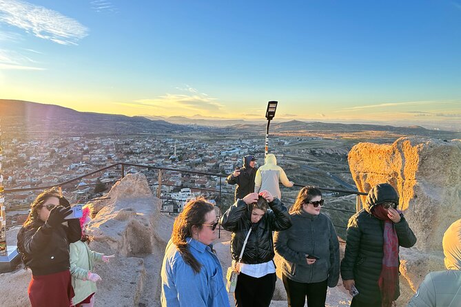 Cappadocia VIP Red Tour with Göreme Open Air Museum (all inc.) - Stop 3: Love Valley panorama for a quick viewpoint reset