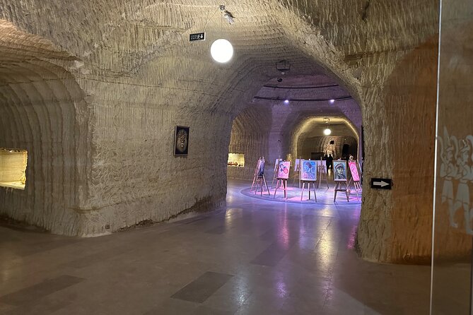 Cappadocia VIP Red Tour with Göreme Open Air Museum (all inc.) - Stop 5: Guray Muze ceramic and pottery workshop, a hands-on break