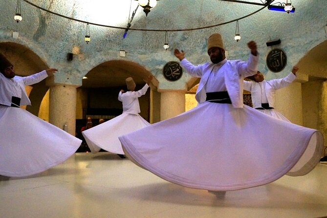 Cappadocia Whirling Dervish Ceremony - What to expect during the ceremony, step by step