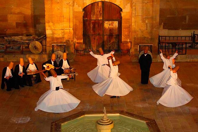 Cappadocia Whirling Dervish Ceremony - The timing: short evening, clear pacing, no wasted time