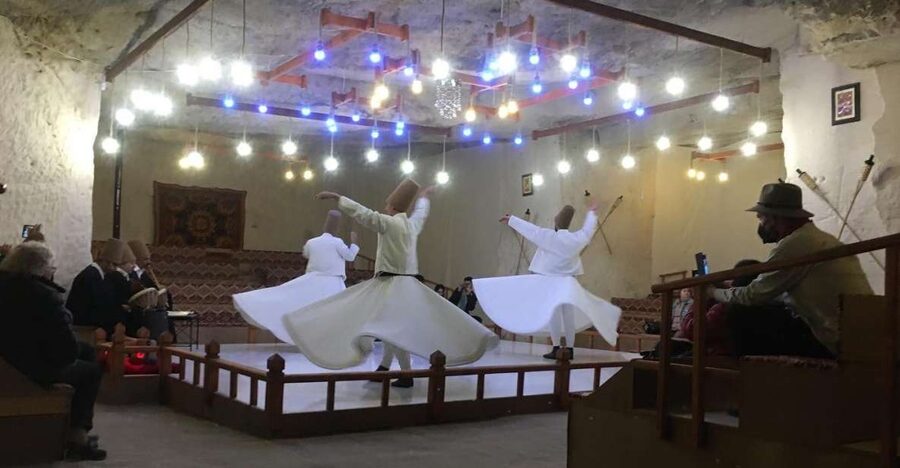 Cappadocia: Whirling Dervish Show Entrance Ticket - A one-hour Mevlevi ritual in Cappadocia’s cave restaurant