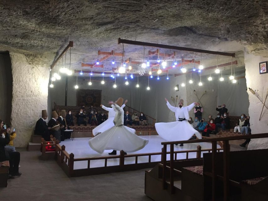 Cappadocia: Whirling Dervish Show Entrance Ticket - Pickup and timing: how to avoid the common transportation headache