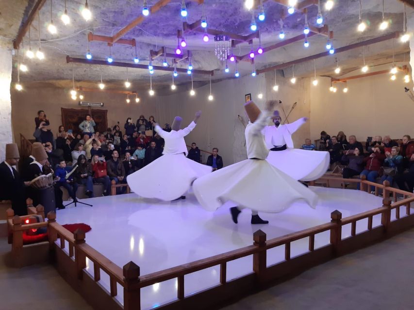 Cappadocia: Whirling Dervish Show Entrance Ticket - Price and value check: what $41 buys you here