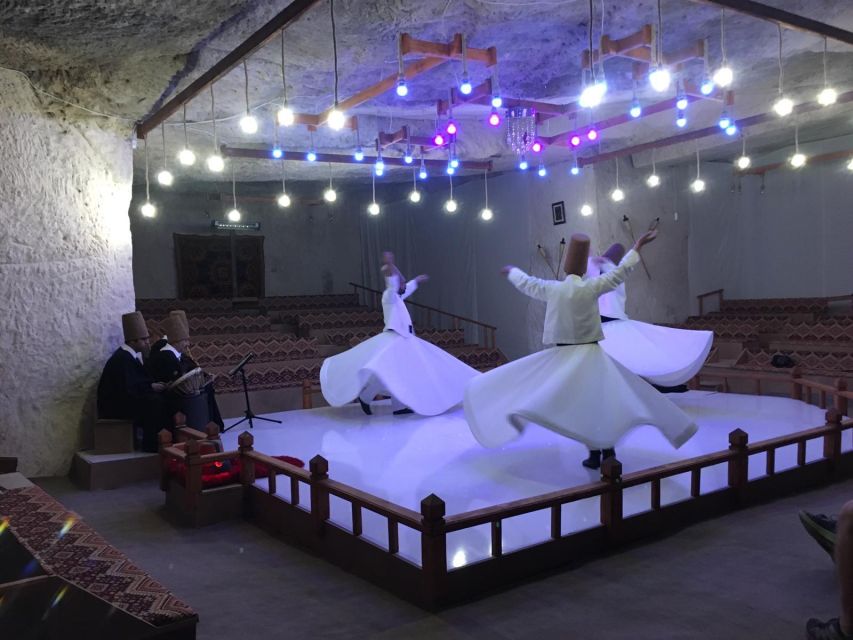 Cappadocia: Whirling Dervish Show Entrance Ticket - Should you book the Cappadocia whirling dervish show ticket?