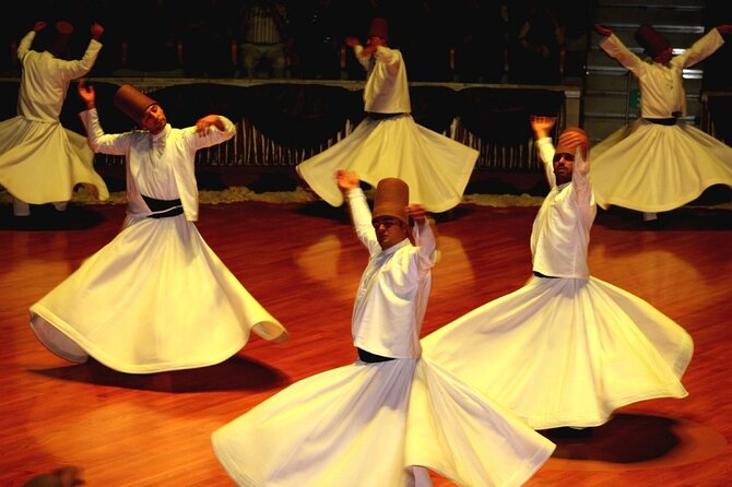 Cappadocia Whirling Dervish Show with Hotel Pick up and Drop off - Hotel pickup and drop-off, and what to do with the extra time