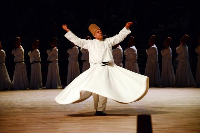 Cappadocia Whirling Dervish Show with Hotel Pick up and Drop off - What to expect from the show experience (and what to manage in your head)