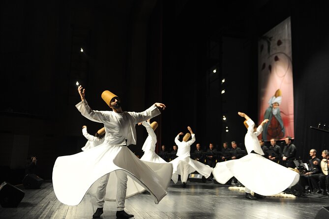 Cappadocia Whirling Dervish Show with Hotel Pick up and Drop off - Practical tips so your night stays smooth