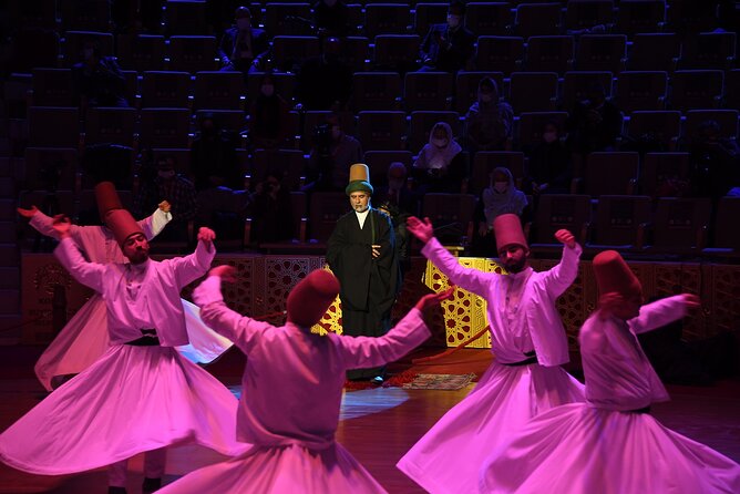 Cappadocia Whirling Dervish Show with Hotel Pick up and Drop off - Guaranteed entry timing, 6:00 pm, and how long it really takes