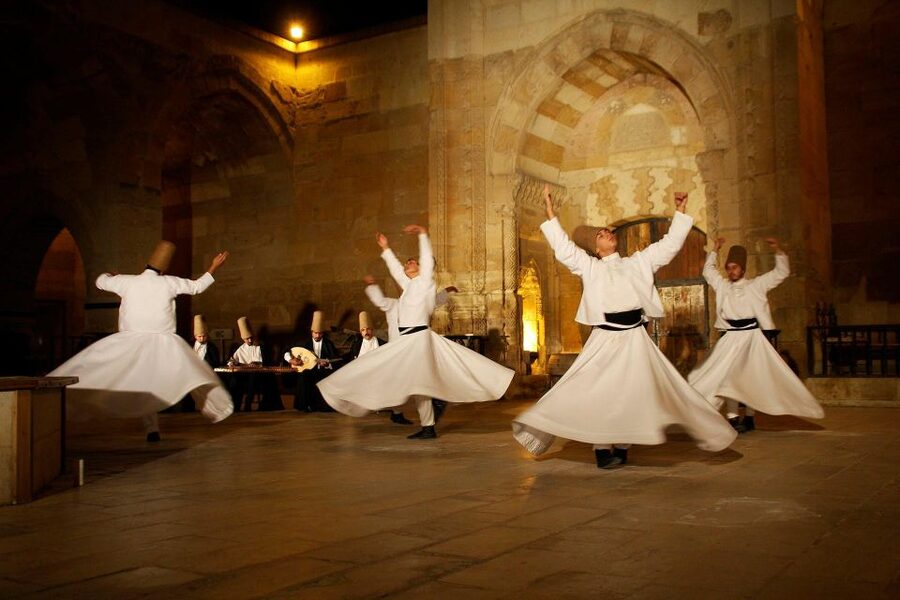Cappadocia: Whirling Dervishes Ceramony - Who this ceremony is best for