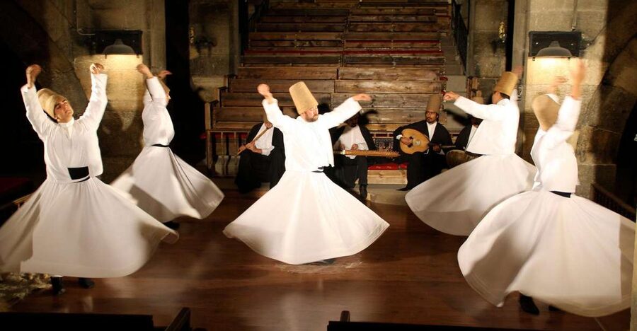 Cappadocia: Whirling Dervishes Ceramony - Getting there with hotel pickup and easy handoff