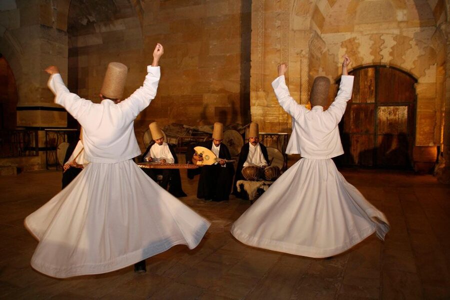 Cappadocia: Whirling Dervishes Ceramony - Rules that affect your experience: no photos inside, age limit under 10