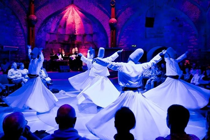 Cappadocia Whirling Dervishes ceremony - What you are really booking: the Sema ritual, not a dance show