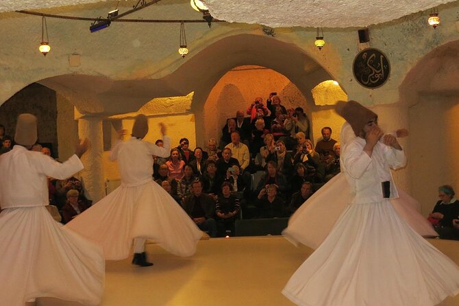 Cappadocia Whirling Dervishes ceremony - The pre-ceremony window: caravanserai time and what to do with it