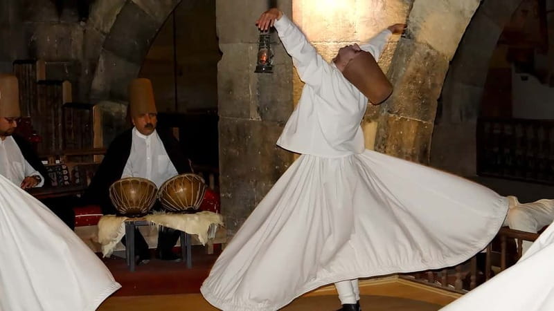 Cappadocia: Whirling Dervishes Ceremony & Optional Transfer - Key Highlights You Should Expect