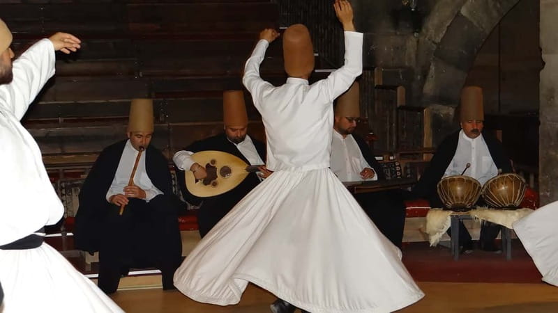 Cappadocia: Whirling Dervishes Ceremony & Optional Transfer - Why the Sema Feels Both Spiritual and Artistic