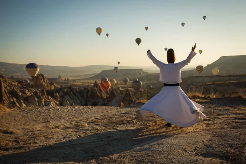 Cappadocia: Whirling Dervishes Ceremony & Optional Transfer - Caravanserai Roots and the Motif Kültür Merkezi Show Hall