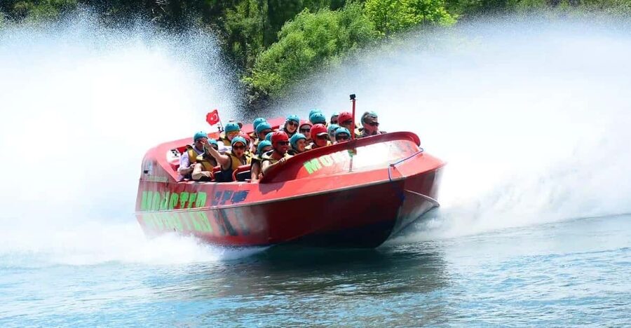 Cappadocia: Zipline, Jetboat, and Monster Safari Adventure - Three-in-One Cappadocia Thrills: What This 1-Hour Plan Really Means