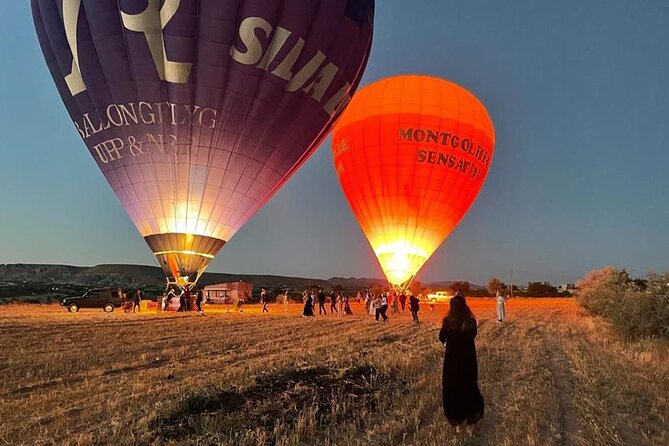 Cat Valley Ballon Tour In Cappadocia With Free Hotel Transfer - Key highlights in Cat Valley, Cappadocia
