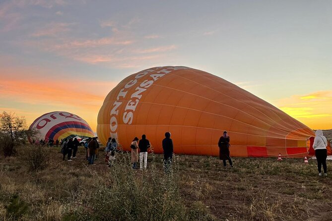 Cat Valley Ballon Tour In Cappadocia With Free Hotel Transfer - Cat Valley at dawn: quieter wings over Cappadocia