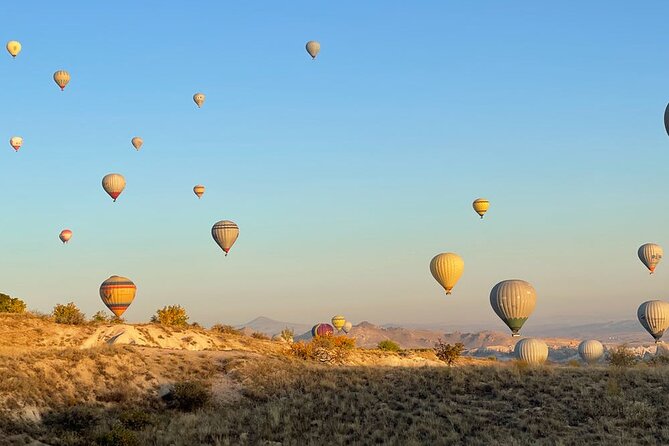 Cat Valley Ballon Tour In Cappadocia With Free Hotel Transfer - Who should book, and who should skip