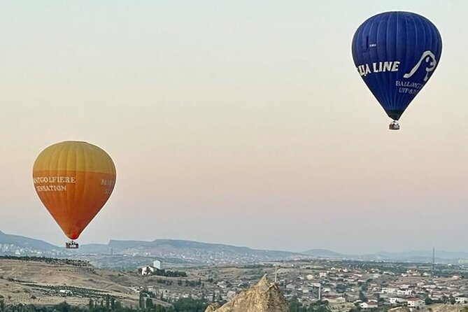 Cat Valley Ballon Tour In Cappadocia With Free Hotel Transfer - Should you book this tour?
