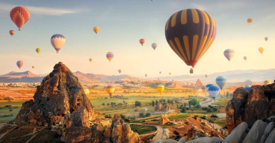City of Side: 2-Day Cappadocia, Cave Hotel, & Balloon Tour - Key highlights worth planning for