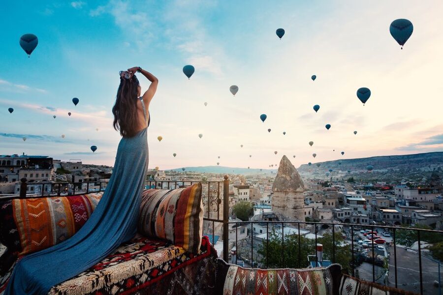 City of Side: 2-Day Cappadocia, Cave Hotel, & Balloon Tour - Price and logistics: what your $42 is really buying