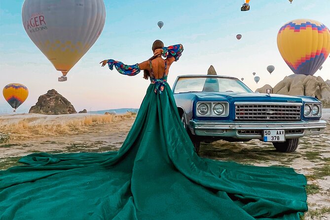Classic Car Tour in Cappadocia - The driver-guide touch: comfort, context, and photo help
