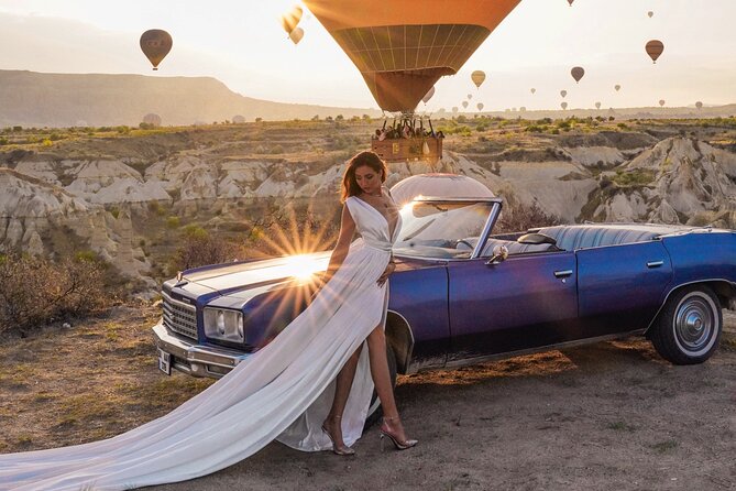 Classic Car Tour in Cappadocia - Price and value: what $300.73 buys for up to 4 people