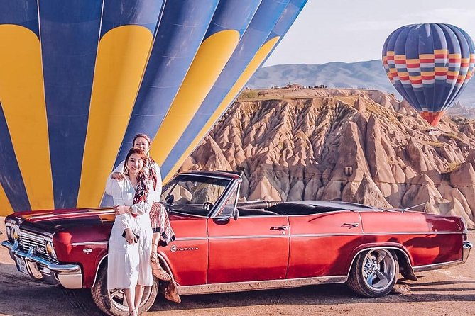 Classic Car Tour in Cappadocia - Logistics that can affect your day (and how to plan around them)