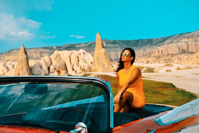 Classic Car Tour in Cappadocia Sunrise/Sunset - Price and Value: What $106 Per Group Really Buys