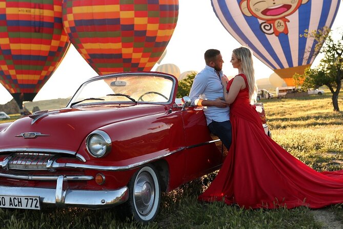 Classic Car Tour in Cappadocia Sunrise/Sunset - Who Should Book This Classic Car Tour (and Who Should Skip It)