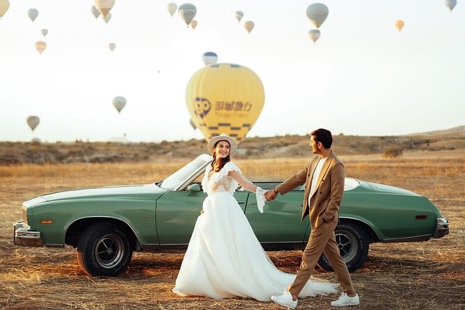 Classic Car Tour in Cappadocia with Local Wine - Key things I’d bookmark before you go