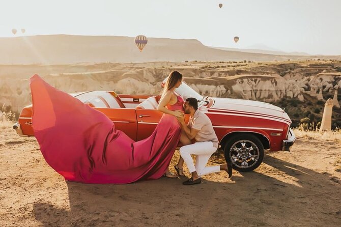 Classic Car Tour in Cappadocia with Local Wine - Why this classic car plan fits Cappadocia best