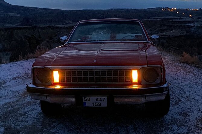 Classic Car Tour in Cappadocia with Local Wine - Price and value: what $127.21 per group gets you