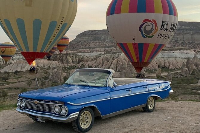 Classic Car Tour in Cappadocia with Local Wine - Guides make the difference, and names keep showing up