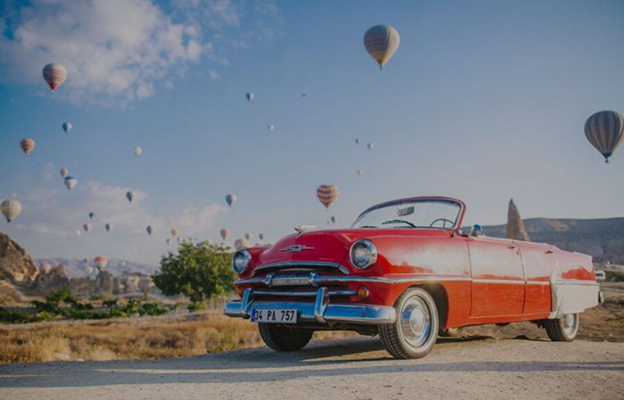 Classic Car Tour in Cappadocia - Pickup rules, meeting point, and how the private group stays smooth