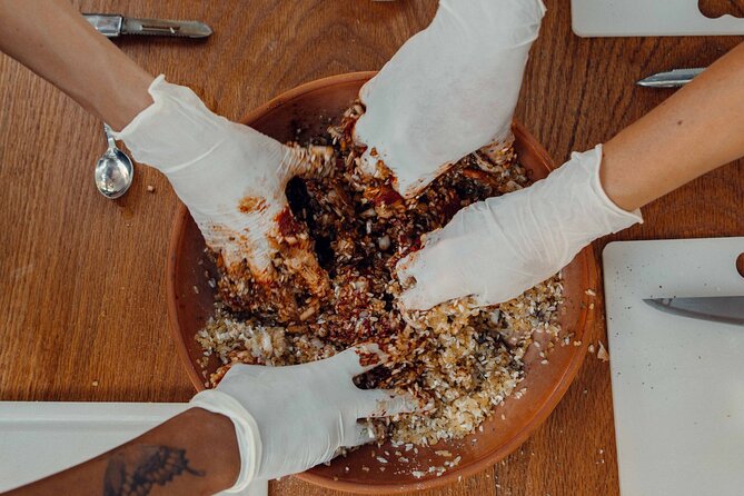 Cooking Class at Exclusive Kings Valley - The Organic Farmer’s Market Stop (and Why It Changes Everything)