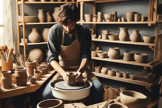 Crafting Clay: A Journey into Pottery Artistry - Key things I’d focus on before you go