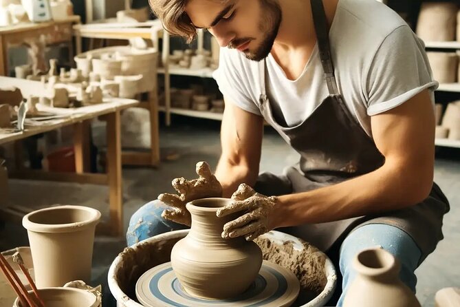 Crafting Clay: A Journey into Pottery Artistry - Price and What $5 Really Buys You