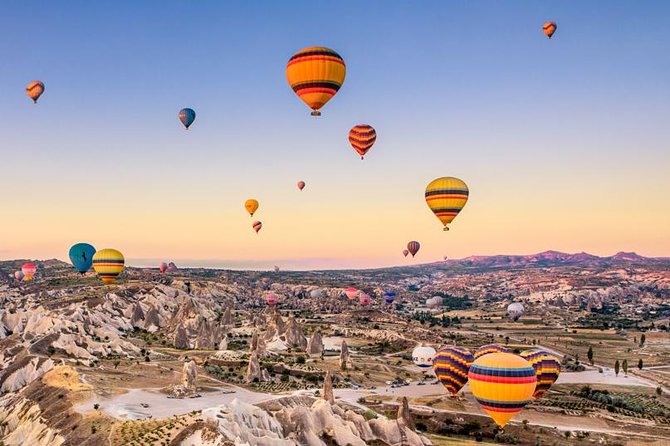 Daily Cappadocia Classics Tour: Private Tour with Van - Devrent Valley: spotting animals in stone