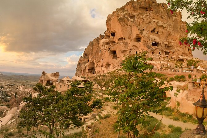 Daily Cappadocia Classics Tour: Private Tour with Van - Göreme Open Air Museum: rock-cut churches with painted history