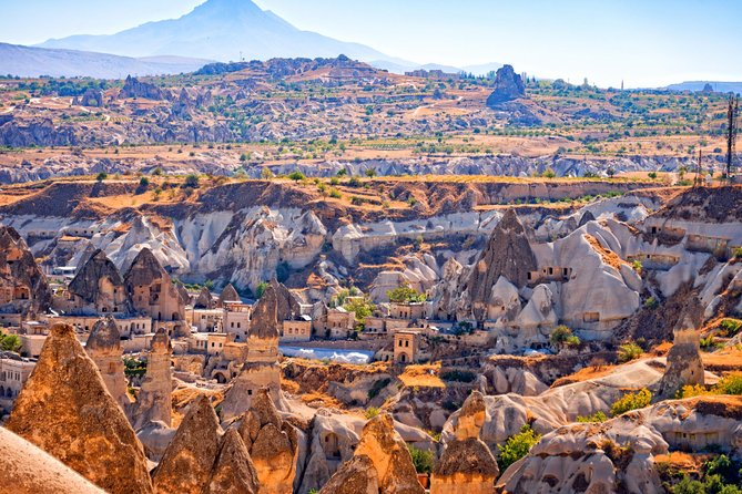Daily Cappadocia Classics Tour: Private Tour with Van - How the day flows (and where time disappears)