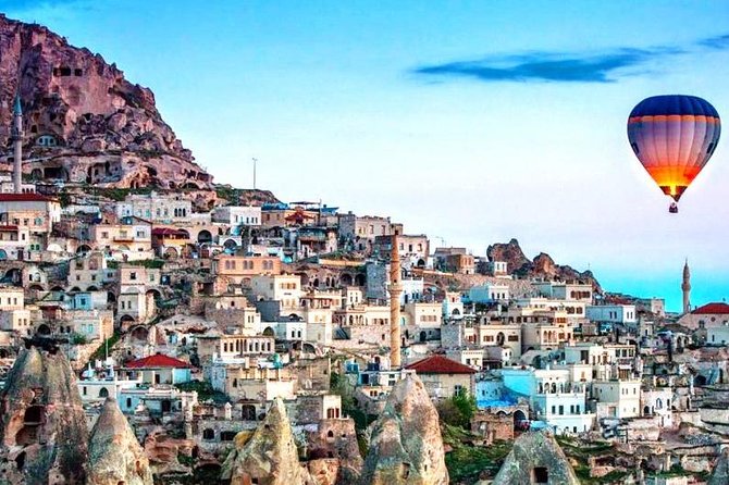 Daily Cappadocia From Konya - Kaymakli Underground City: 16 Floors of Shelter and Tension